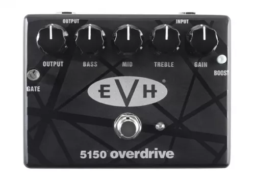 MXR EVH 5150 Overdrive efekt gitarowy MXR EVH 5150 Overdrive efekt gitarowy