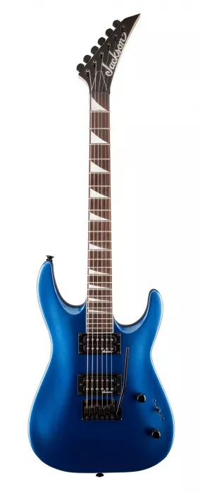 Jackson JS22 Dinky Arch Top Metallic Blue gitara elektryczna Jackson JS22 Dinky Arch Top Metallic Blue gitara elektryczna