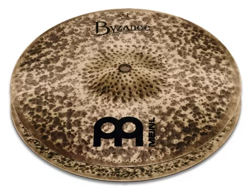 Meinl B15DAH Byzance Dark Hi-Hat 15″ talerz perkusyjny Meinl B15DAH Byzance Dark Hi-Hat 15″ talerz perkusyjny