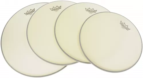 Remo PP-112 BA zestaw naciągów perkusyjnych Remo PP-112 BA zestaw naciągów perkusyjnych