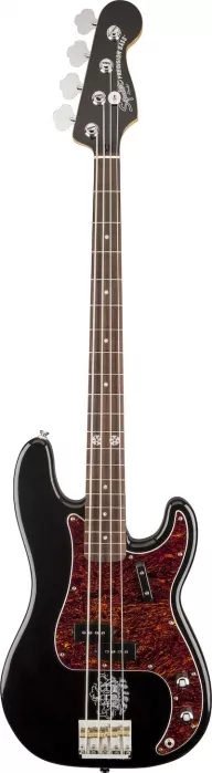 Fender Squier Eva Gardner Precision Bass gitara basowa Fender Squier Eva Gardner Precision Bass gitara basowa