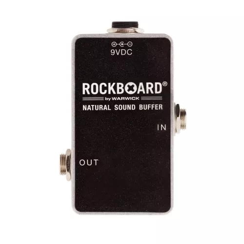 RockBoard Natural Sound Buffer efekt gitarowy RockBoard Natural Sound Buffer efekt gitarowy