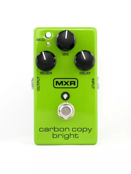 ギター MXR M269 Carbon Copy Bright MXR M269 Carbon Copy Bright efekt gitarowy - cena, opinie
