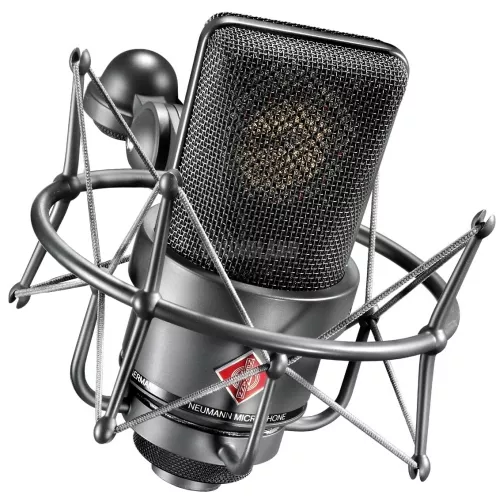 Neumann TLM 103 Studio Set mikrofon studyjny + uchwyt elastyczny EA1, kolor czarny Neumann TLM 103 Studio Set mikrofon studyjny + uchwyt elastyczny EA1, kolor czarny