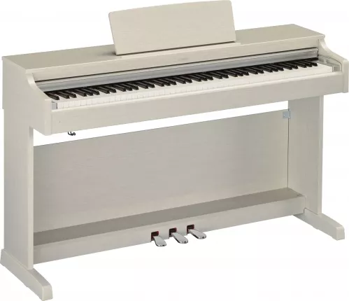 Yamaha YDP 163 White Ash Arius pianino cyfrowe, kolor jesion Yamaha YDP 163 White Ash Arius pianino cyfrowe, kolor jesion