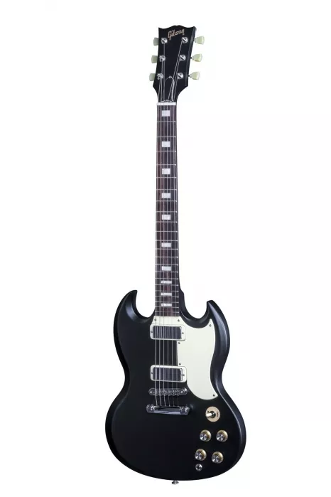 Gibson SG Special 2016 T SE Satin Ebony gitara elektryczna Gibson SG Special 2016 T SE Satin Ebony gitara elektryczna