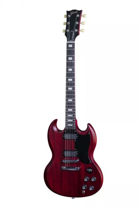 Gibson SG Special 2016 T SC Satin Cherry gitara elektryczna Gibson SG Special 2016 T SC Satin Cherry gitara elektryczna