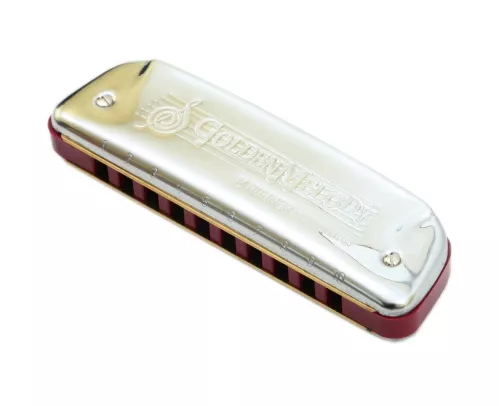 Hohner 542/20MS-B Golden Melody harmonijka ustna Hohner 542/20MS-B Golden Melody harmonijka ustna