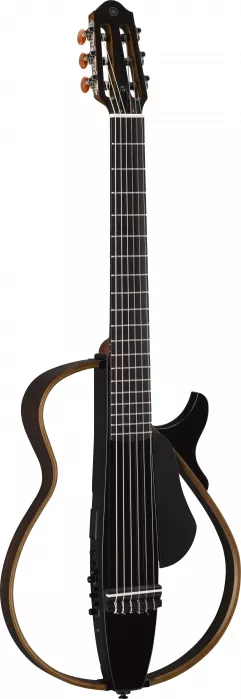 Yamaha SLG 200 N Translucent Black gitara elektroklasyczna silent Yamaha SLG 200 N Translucent Black gitara elektroklasyczna silent