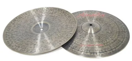 Amedia Kommagene 12″ Hi-Hat talerz perkusyjny Amedia Kommagene 12″ Hi-Hat talerz perkusyjny