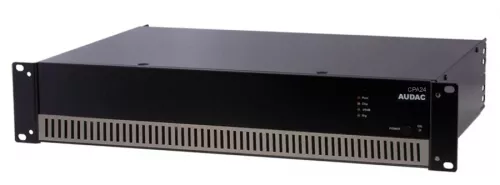 Audac CPA 24 wzmacniacz 240W / 100V Audac CPA 24 wzmacniacz 240W / 100V
