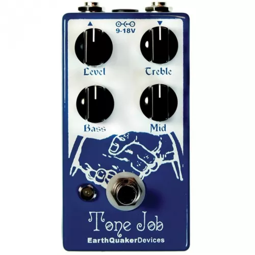 EarthQuaker Devices Tone Job efekt do gitary elektrycznej EarthQuaker Devices Tone Job efekt do gitary elektrycznej