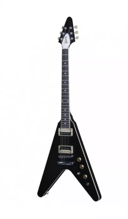 Gibson Flying V 2016 T EB Ebony gitara elektryczna Gibson Flying V 2016 T EB Ebony gitara elektryczna