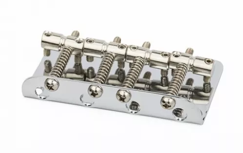 Fender Bridge Assy Mex Std mostek do gitary basowej Fender Bridge Assy Mex Std mostek do gitary basowej
