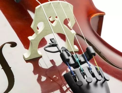 Countryman I2CH10XLR-BKIT mikrofon miniaturowy do wiolonczeli i kontrabasu, w zestawie uchwyt, charakterystyka kardioidalna, złącze XLR Countryman I2CH10XLR-BKIT mikrofon miniaturowy do wiolonczeli i kontrabasu, w zestawie uchwyt, charakterystyka kardioidalna, złącze XLR