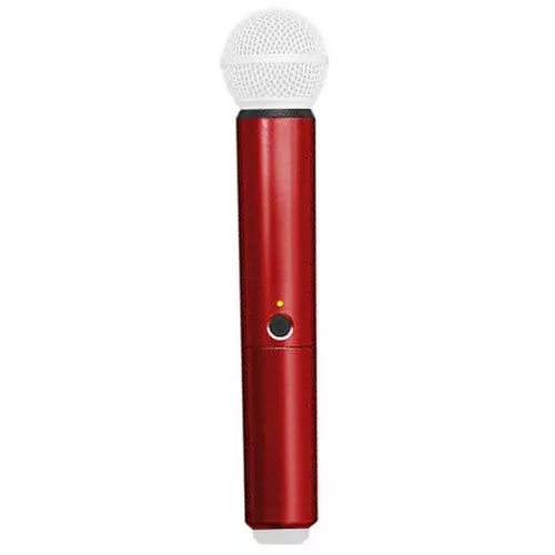 Shure WA713-RED obudowa do nadajników BLX, kolor czerwony Shure WA713-RED obudowa do nadajników BLX, kolor czerwony