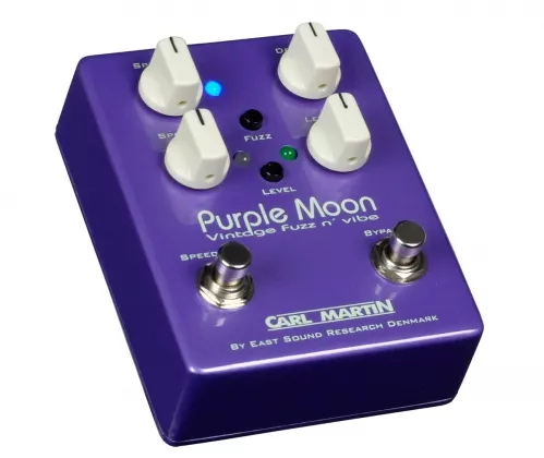 Carl Martin Purple Moon efekt gitarowy Carl Martin Purple Moon efekt gitarowy