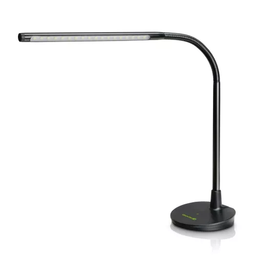 Gravity LED PL PRO B - LED Desktop & Piano lamp USB black - Lampka LED (18LED) Gravity LED PL PRO B - LED Desktop & Piano lamp USB black - Lampka LED (18LED)