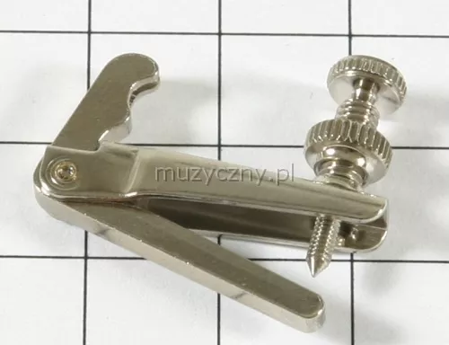 Wittner 902-3 mikrostroik skrzypcowy 4/4 (srebrny) Wittner 902-3 mikrostroik skrzypcowy 4/4 (srebrny)