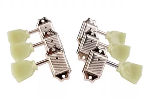 Wolfparts 685104 klucze do gitary elektrycznej LP jednostornne Wolfparts 685104 klucze do gitary elektrycznej LP jednostornne