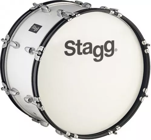 Stagg MABD-2412 bęben basowy marszowy 24x12″ Stagg MABD-2412 bęben basowy marszowy 24x12″