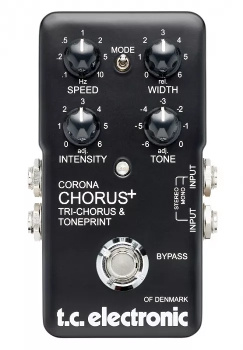 TC electronic TC Corona Chorus Plus 40th efekt do gitary TC electronic TC Corona Chorus Plus 40th efekt do gitary
