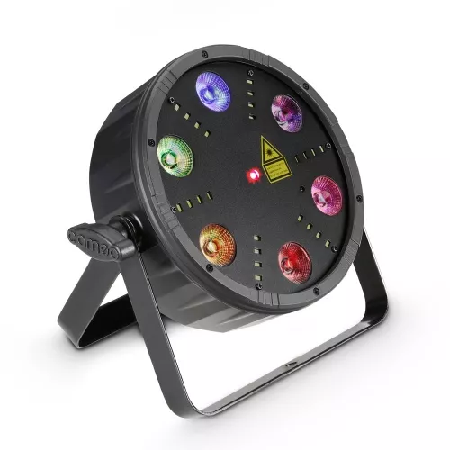 Cameo FLAT STORM - 3 w 1 efekt świetlny Cameo FLAT STORM - 3 w 1 efekt świetlny