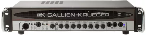 Gallien Krueger 400RB-IV 280W/4Ohm wzmacniacz basowy Gallien Krueger 400RB-IV 280W/4Ohm wzmacniacz basowy