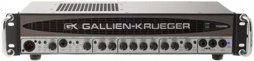 Gallien Krueger 700RB-II 480W/4Ohm wzmacniacz basowy Gallien Krueger 700RB-II 480W/4Ohm wzmacniacz basowy