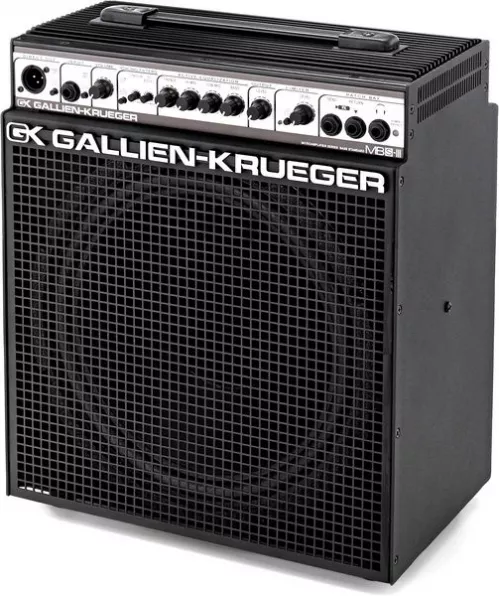 Gallien Krueger MB150S-112 III wzmacniacz basowy combo 150 W Gallien Krueger MB150S-112 III wzmacniacz basowy combo 150 W