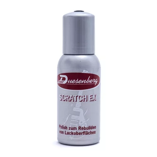 Duesenberg Scratch EX płyn do polerowania lakieru Duesenberg Scratch EX płyn do polerowania lakieru