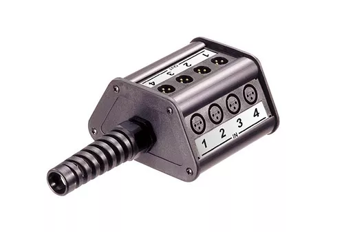 Neutrik NSB1A-8/4 Stage Box Neutrik NSB1A-8/4 Stage Box