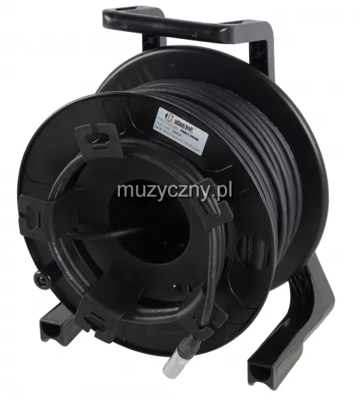 Belden NET63-PUR skrętka mobilna Cat6A S/FTP PUR, 30mb na bębnie 70225, ekran pleciony, śr. 8.7mm, kolor czarny, złącza ethercon Neutrik NE8MX6 Belden NET63-PUR skrętka mobilna Cat6A S/FTP PUR, 30mb na bębnie 70225, ekran pleciony, śr. 8.7mm, kolor czarny, złącza ethercon Neutrik NE8MX6