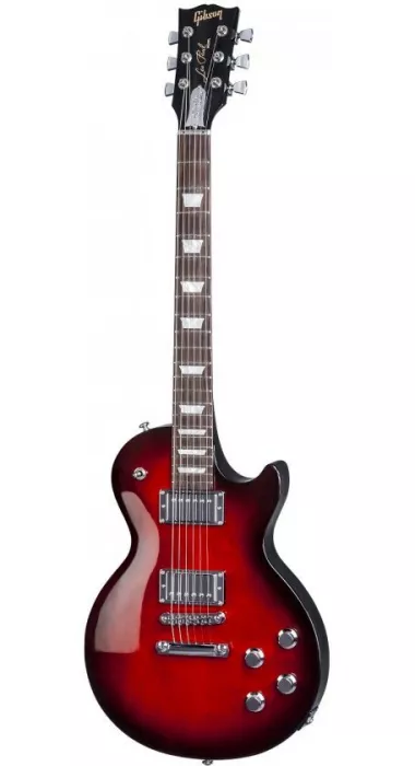 Gibson Les Paul Studio T 2017 Black Cherry Burst gitara elektryczna Gibson Les Paul Studio T 2017 Black Cherry Burst gitara elektryczna