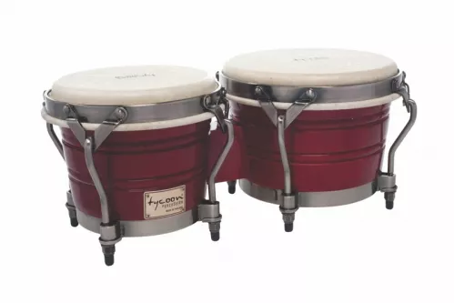 Tycoon TSBC-800 BCR Signature Classic Bongo 7″+8 1/2″ Tycoon TSBC-800 BCR Signature Classic Bongo 7″+8 1/2″