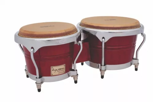 Tycoon TB800-CR Concerto Seriers Bongo 7″+8 1/2″ Tycoon TB800-CR Concerto Seriers Bongo 7″+8 1/2″