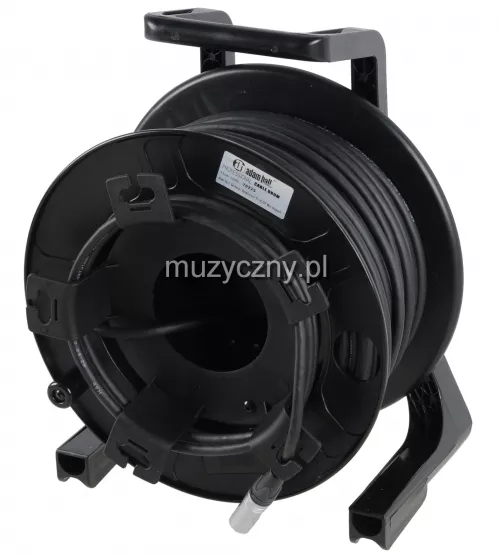 Belden NET68-PUR skrętka mobilna Cat6A S/FTP PUR, 80mb na bębnie 70226, ekran pleciony, śr. 8.7mm, kolor czarny, złącza ethercon Neutrik NE8MX6 Belden NET68-PUR skrętka mobilna Cat6A S/FTP PUR, 80mb na bębnie 70226, ekran pleciony, śr. 8.7mm, kolor czarny, złącza ethercon Neutrik NE8MX6