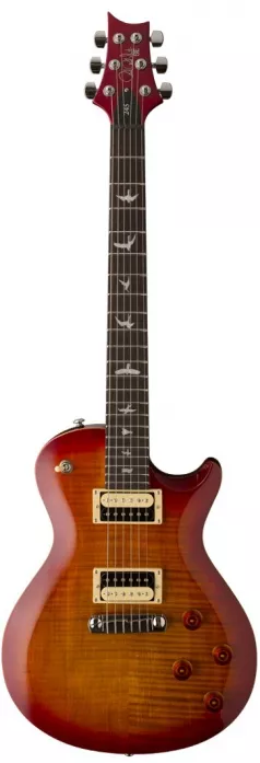 PRS 2017 SE 245 Cherry Sunburst gitara elektryczna PRS 2017 SE 245 Cherry Sunburst gitara elektryczna