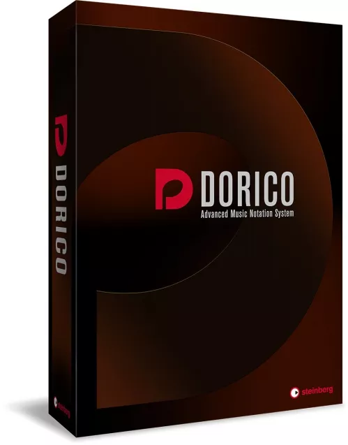 Steinberg Dorico program do edycji nut, darmowy update do wersji Dorico Pro 3.5 Steinberg Dorico program do edycji nut, darmowy update do wersji Dorico Pro 3.5