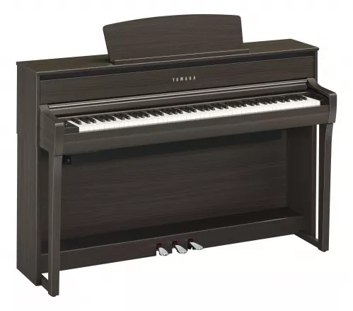Yamaha CLP 675 DW Clavinova pianino cyfrowe (kolor: Dark Walnut) Yamaha CLP 675 DW Clavinova pianino cyfrowe (kolor: Dark Walnut)