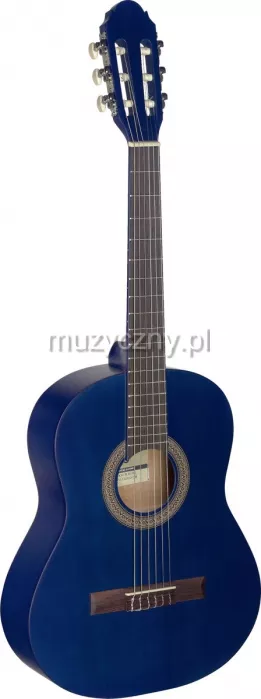 Stagg C430M Blue gitara klasyczna 3/4 Stagg C430M Blue gitara klasyczna 3/4
