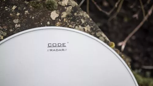 Code RAD10 Radar 10″, naciąg perkusyjny Code RAD10 Radar 10″, naciąg perkusyjny