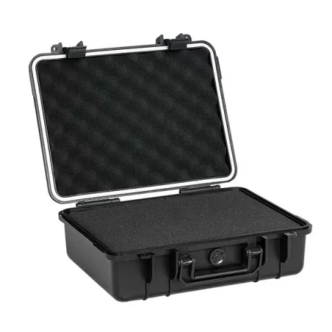 DAP Audio Daily Case 2 - skrzynia transportowa 215x144x84 mm DAP Audio Daily Case 2 - skrzynia transportowa 215x144x84 mm