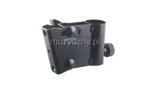 K&M 19780-000-55 adapter pochylenia kolumny głośnikowej do statywu głośnikowego K&M 19780-000-55 adapter pochylenia kolumny głośnikowej do statywu głośnikowego