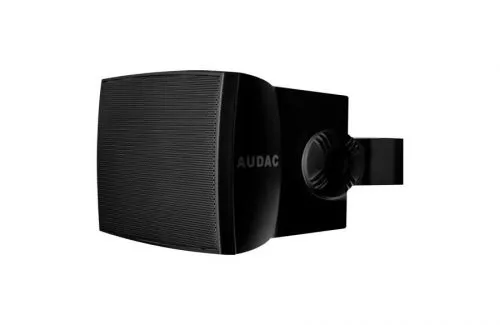 Audac WX502/B głośnik ścienny dwudrożny 40W/100V czarny Audac WX502/B głośnik ścienny dwudrożny 40W/100V czarny