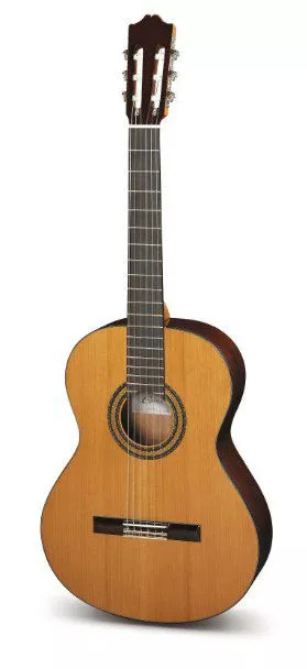 Cuenca 30 Abeto gitara klasyczna - WYPRZEDAŻ Cuenca 30 Abeto gitara klasyczna - WYPRZEDAŻ