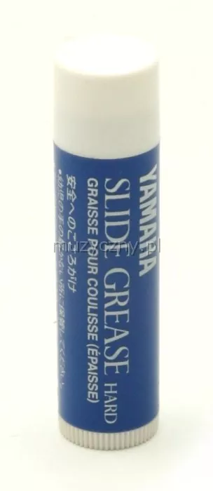 Yamaha Slide Grease hard smar do instrumentów dętych Yamaha Slide Grease hard smar do instrumentów dętych