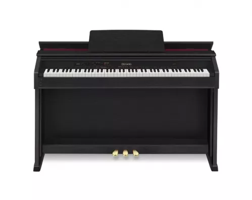 Casio AP 460 pianino elektroniczne, czarne Casio AP 460 pianino elektroniczne, czarne