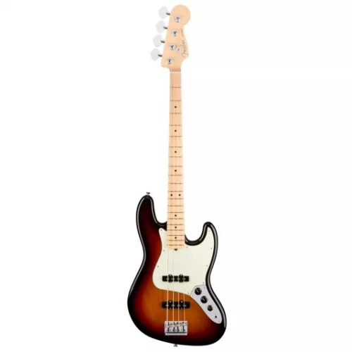 Fender American Pro Jazz Bass MN 3TS gitara basowa - POEKSPOZYCYJNA Fender American Pro Jazz Bass MN 3TS gitara basowa - POEKSPOZYCYJNA