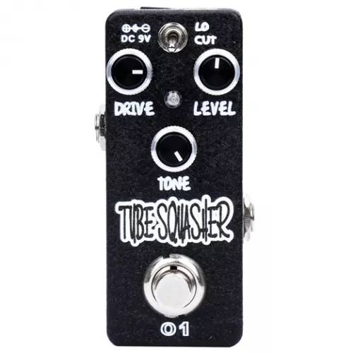 XVive O1 Overdrive Tube Squasher efekt gitarowy XVive O1 Overdrive Tube Squasher efekt gitarowy